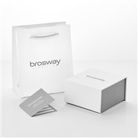 Pulsera Brosway Hombre Knocker in Acero BKC21 - BKC21